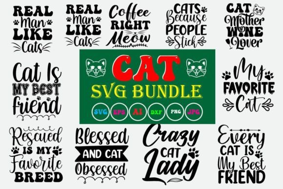 Cat SVG Bundle Vol.4: A Designer’s Real-World Embroidery Review
