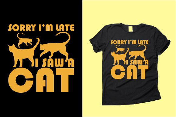 Cat T-shirt Design 27: A Practical Embroidery Review