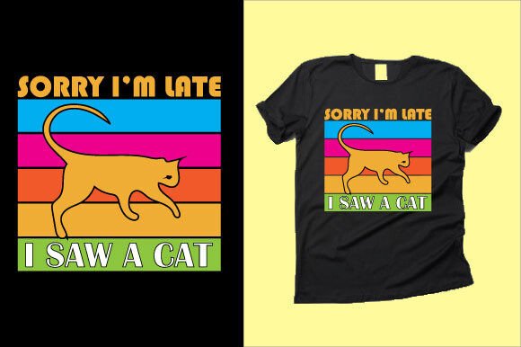 Cat T-shirt Design 37: A Practical Embroidery Review