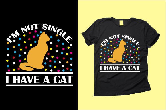 Cat T-shirt Design 41: A Practical Embroidery Review