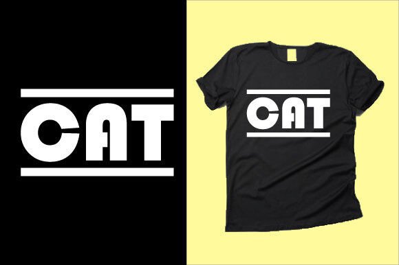 Cat T-shirt Design 54: A Practical Embroidery Review