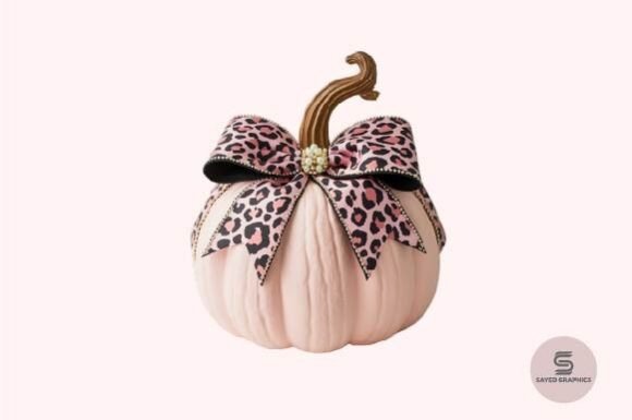 Halloween Pink Pumpkin Clipart PNG