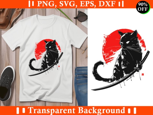 Samurai Cat: A Designer’s Real-World Embroidery Review