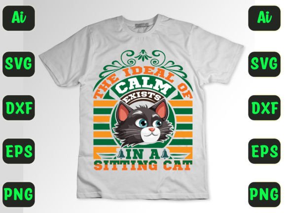 The Ideal of Calm Exists in a Sitting 58